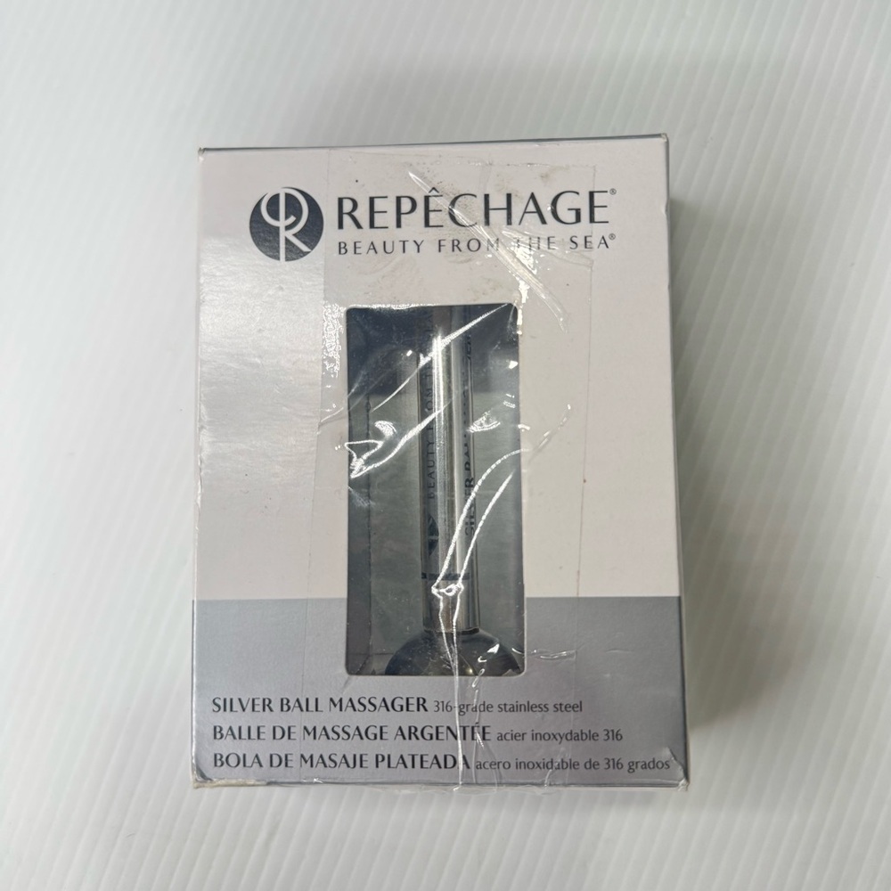 Repêchage Silver Ball Massager - Picture 8 of 9